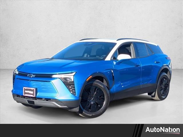 New 2026 Chevrolet Blazer EV LT image 1