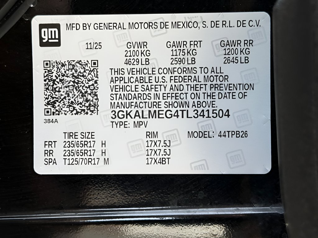 Used 2026 GMC Terrain Elevation FWD image 31