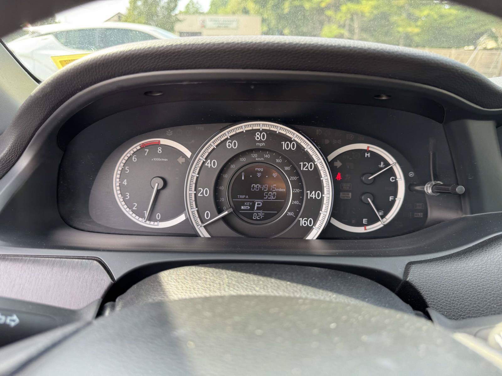 Used 2015 Honda Accord EX image 23