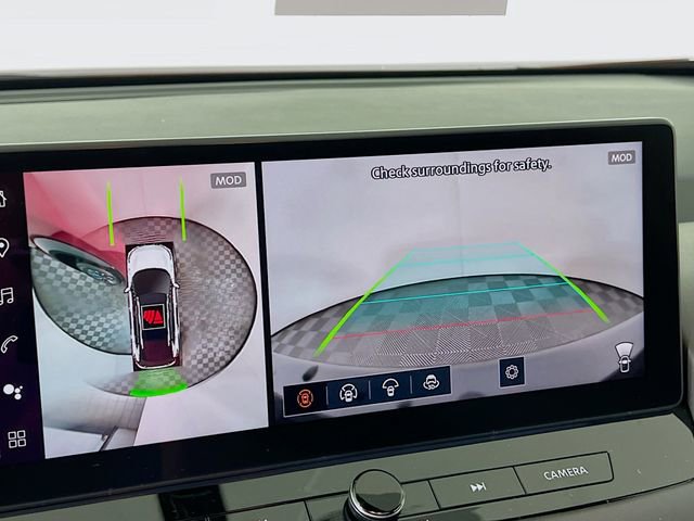 New 2026 Nissan Rogue Platinum w/ Platinum Premium Package image 11