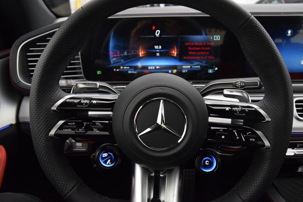Used 2026 Mercedes-Benz GLE 53 AMG 4MATIC Coupe image 23