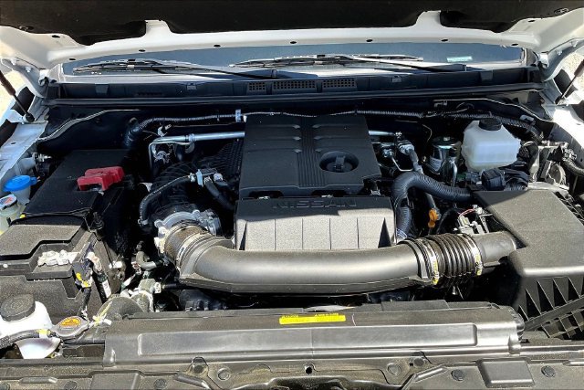 New 2026 Nissan Frontier SV w/ All-Weather Content Package AWD/4WD image 11