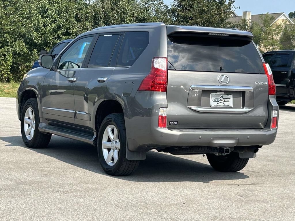 Used 2013 Lexus GX 460 w/ Comfort Plus Pkg AWD/4WD image 5