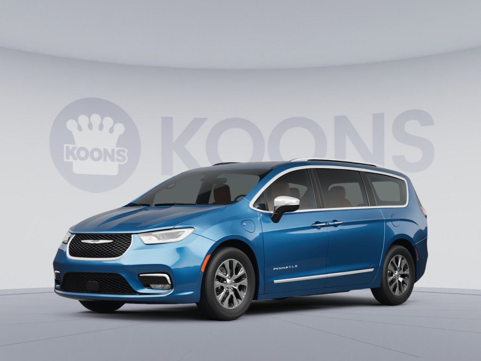 Used 2024 Chrysler Pacifica Pinnacle