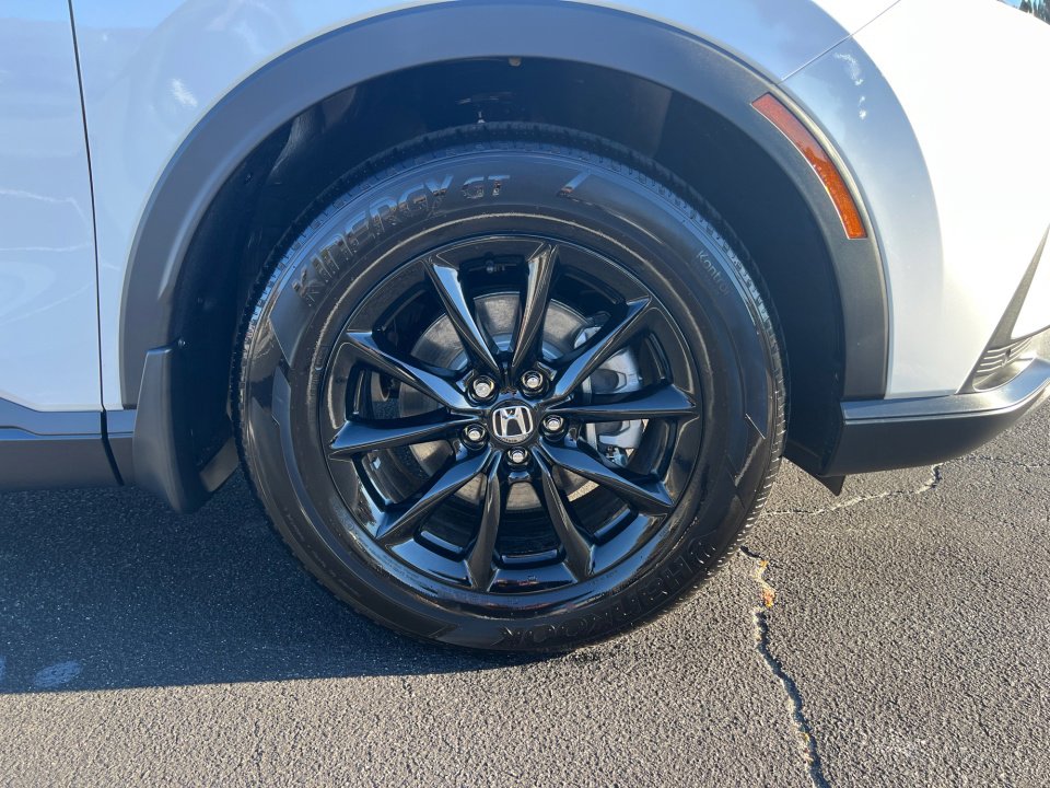 Certified 2026 Honda CR-V Sport-L image 25