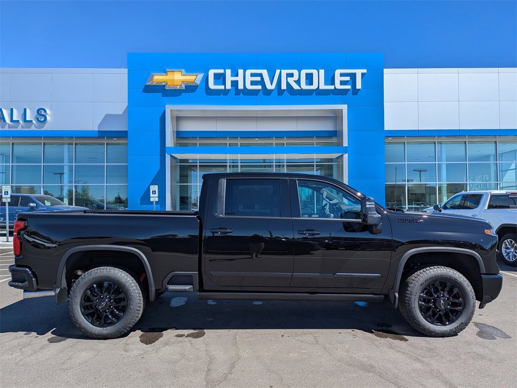 New 2025 Chevrolet Silverado 2500 High Country w/ Midnight Edition image 40
