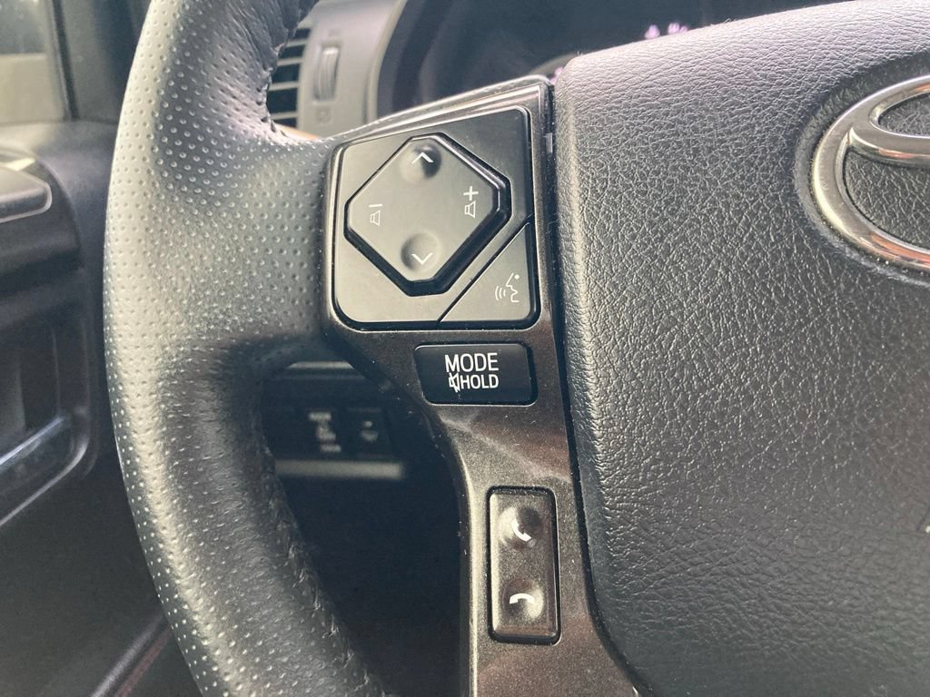 Used 2024 Toyota 4Runner TRD Off-Road Premium w/ Moonroof Package AWD/4WD image 16