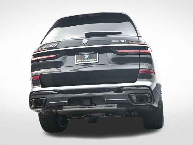 New 2027 BMW X7 xDrive40i AWD/4WD image 35