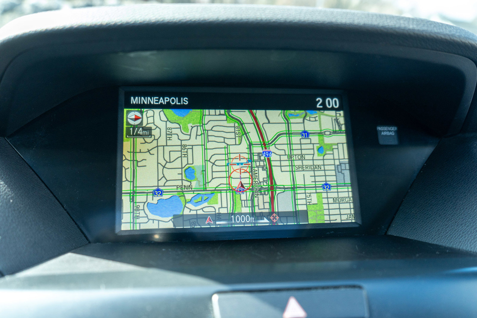 Used 2019 Acura MDX SH-AWD w/ Technology Package image 19