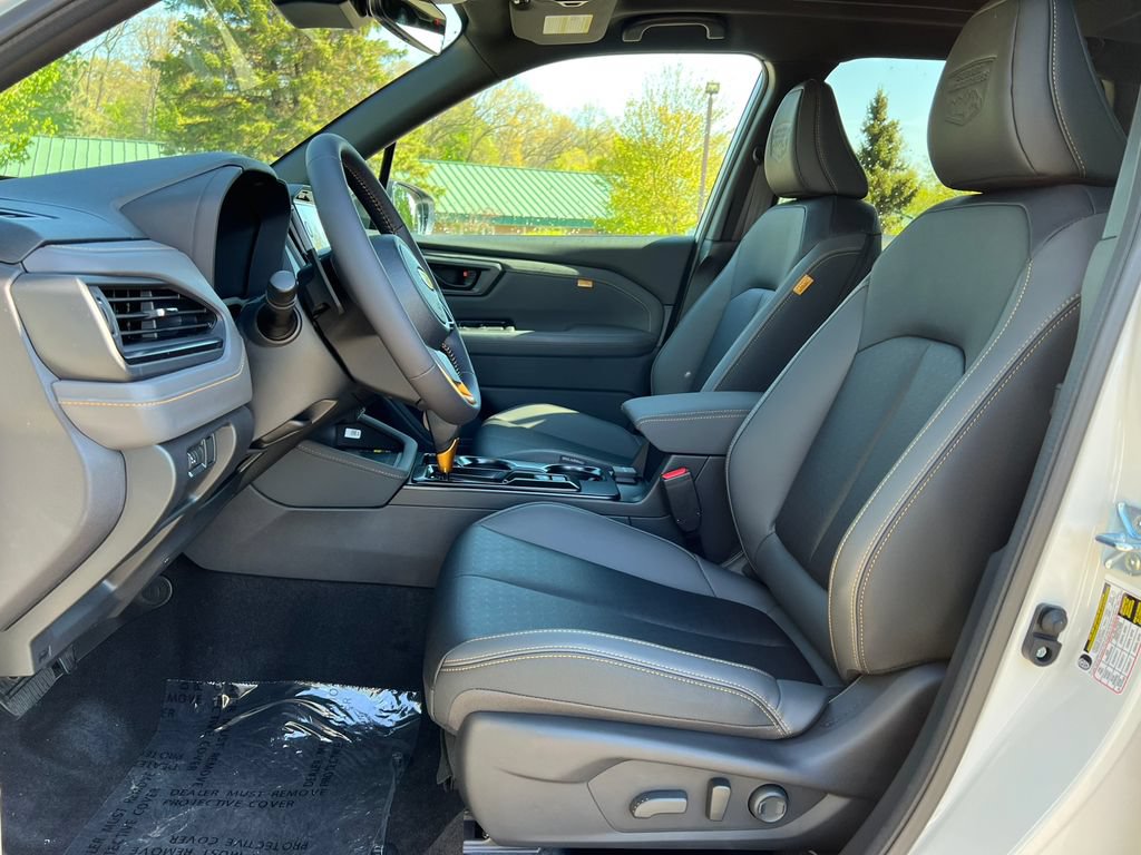 New 2026 Subaru Forester Wilderness w/ Wilderness Package AWD/4WD image 4