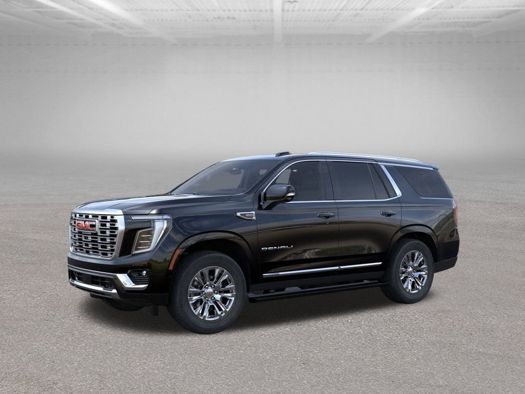 New 2026 GMC Yukon Denali image 2