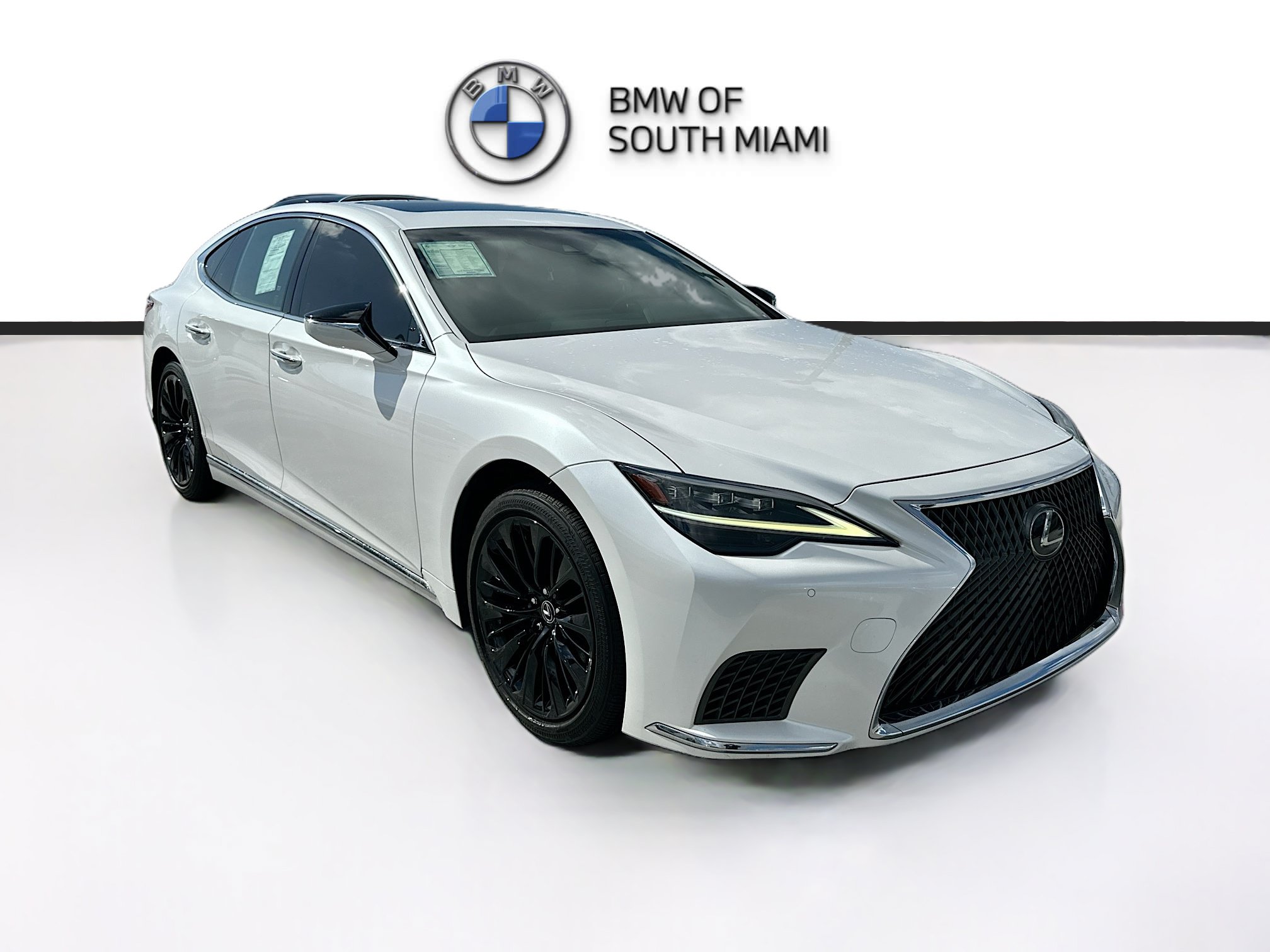 Used 2023 Lexus LS 500 w/ Accessory Package (Z2) RWD image 1