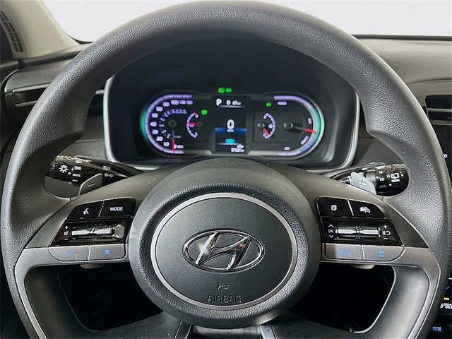 Used 2022 Hyundai Tucson Blue image 12