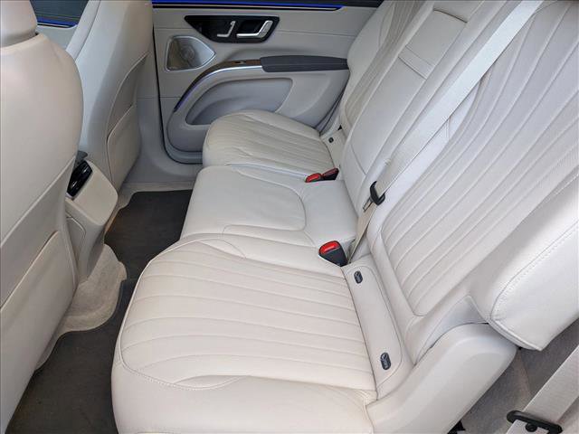 Used 2023 Mercedes-Benz EQS 450+ SUV image 17