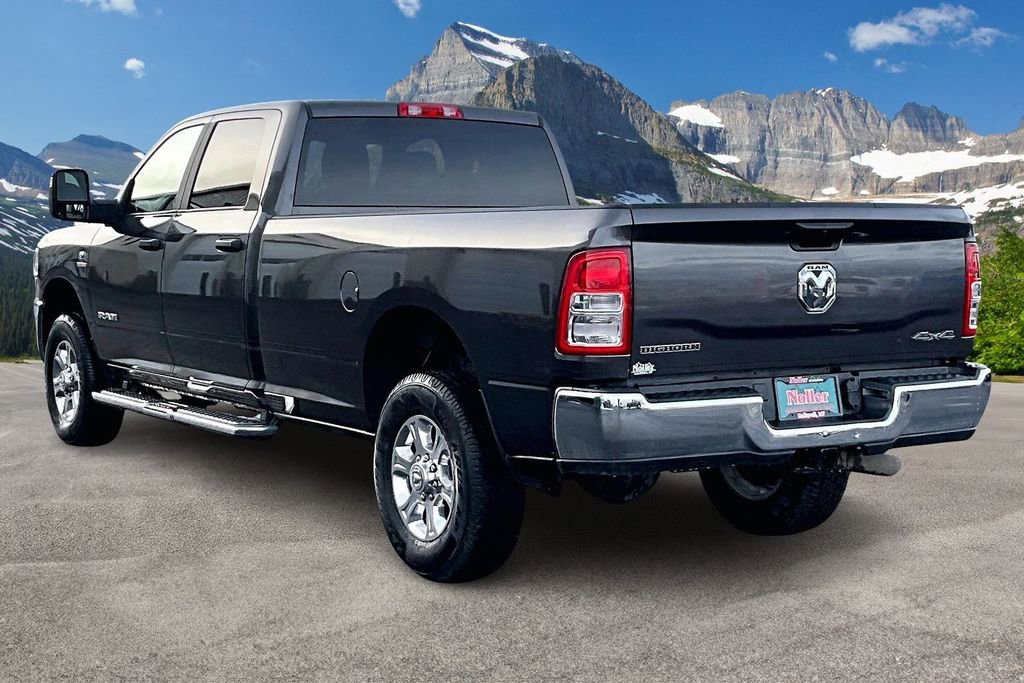 Used 2024 RAM 3500 Big Horn image 13
