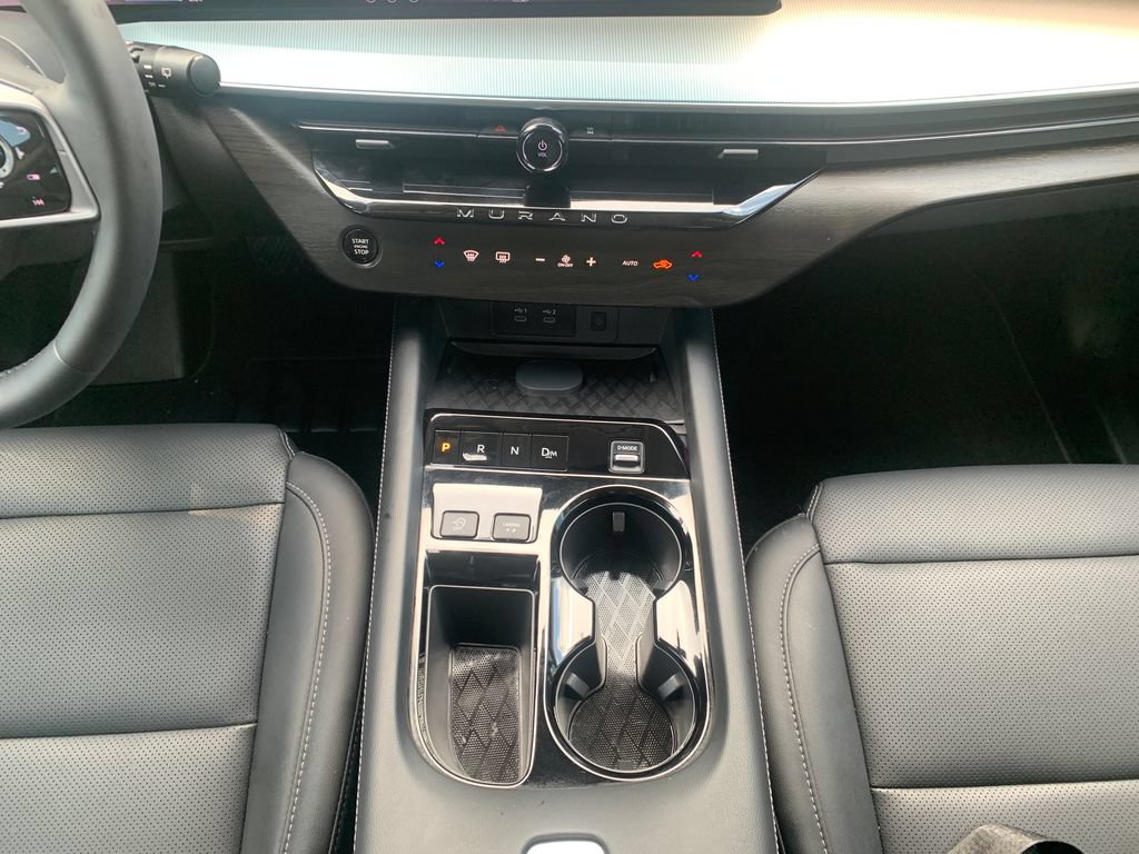 Used 2026 Nissan Murano SL AWD/4WD image 19