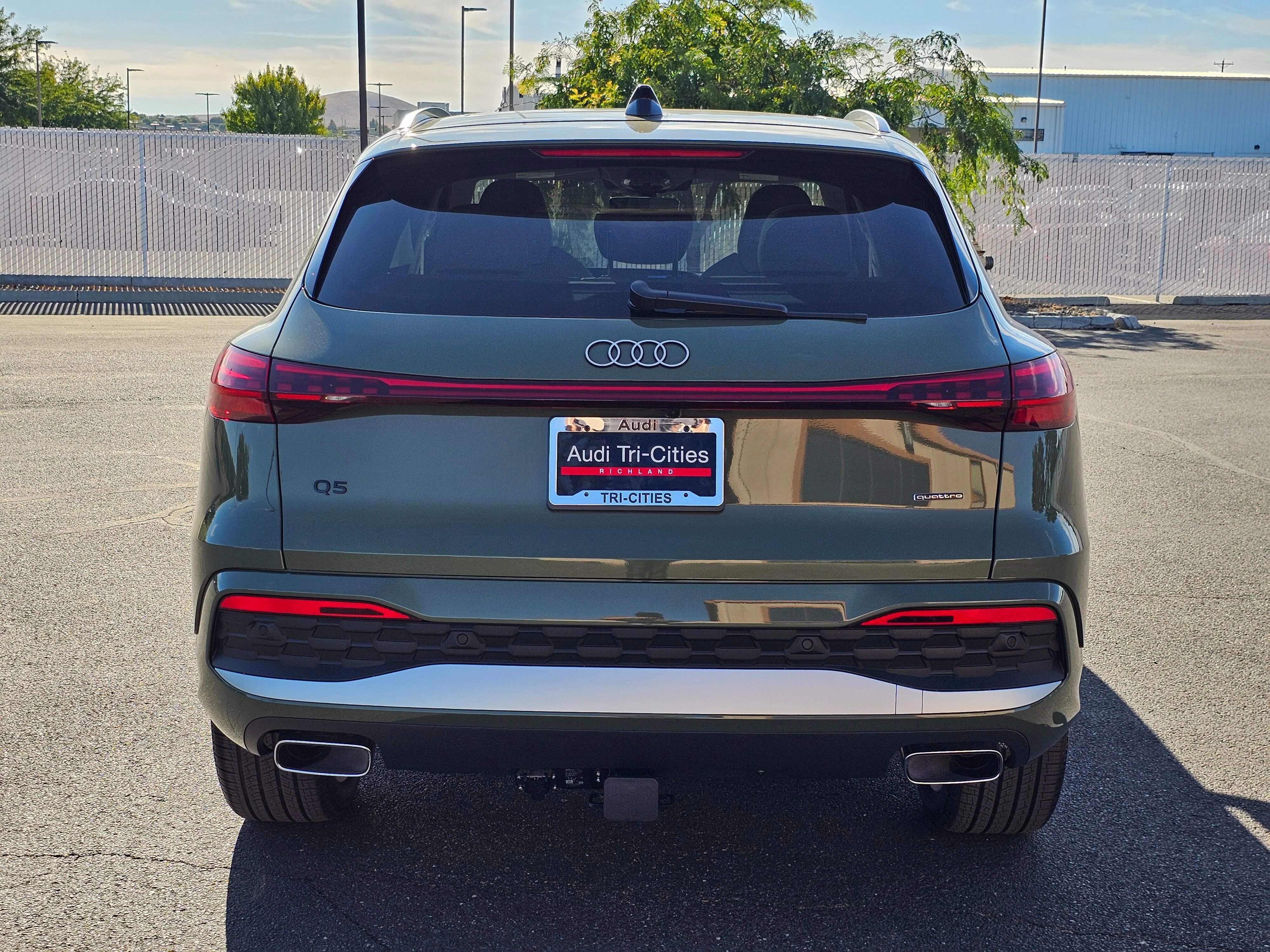 New 2025 Audi Q5 Premium Plus image 5