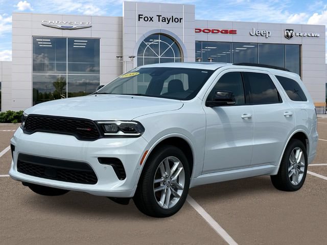 Used 2026 Dodge Durango GT AWD/4WD image 1