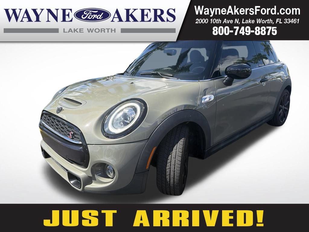Used 2020 MINI Cooper S w/ Premium Package