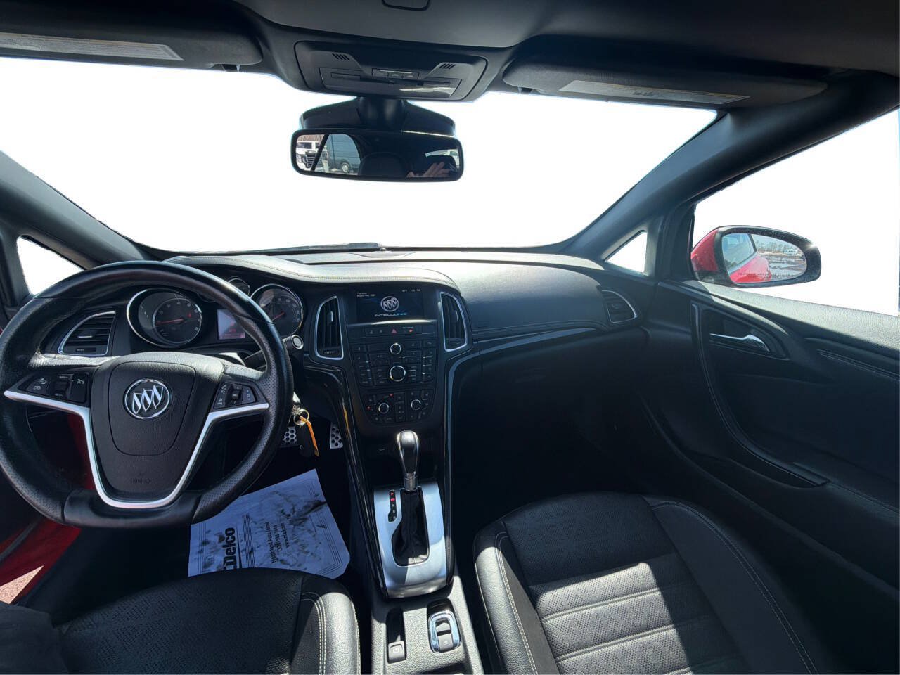 Used 2019 Buick Cascada Sport Touring FWD image 37