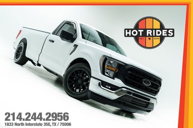 Used 2023 Ford F150 XL w/ XL Chrome Appearance Package