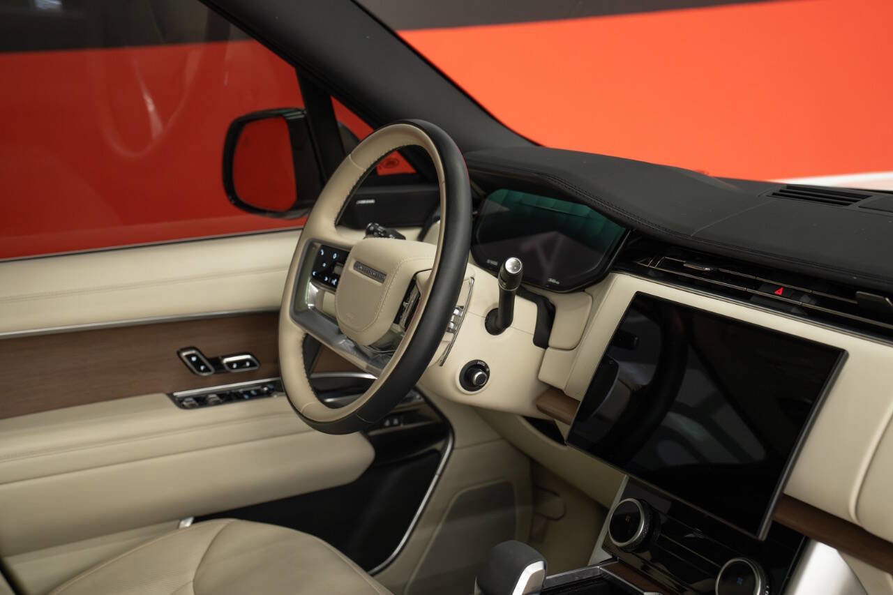Used 2023 Land Rover Range Rover SE AWD/4WD image 73