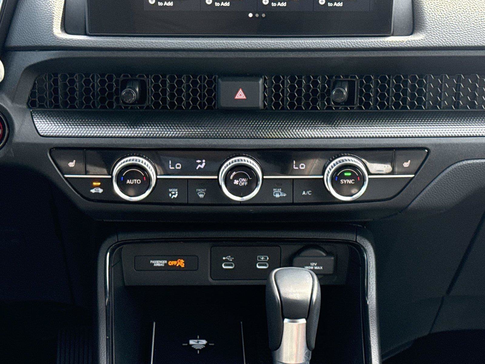 Certified 2026 Honda CR-V Sport-L image 28