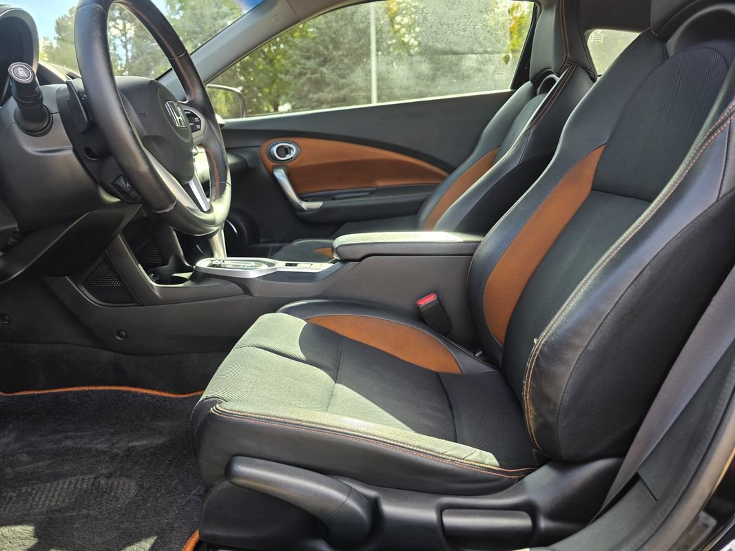 Used 2016 Honda CR-Z EX-L image 12