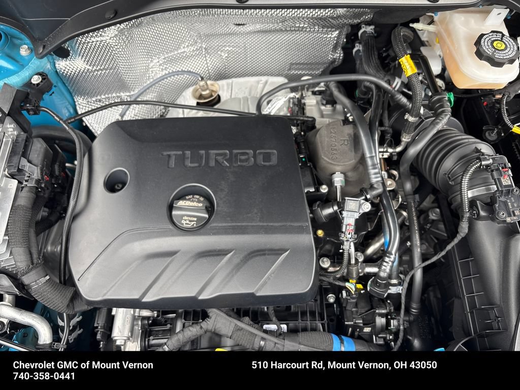 New 2026 Chevrolet TrailBlazer RS w/ Driver Confidence Package AWD/4WD image 26