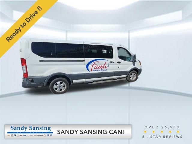 Used 2018 Ford Transit 350 XLT