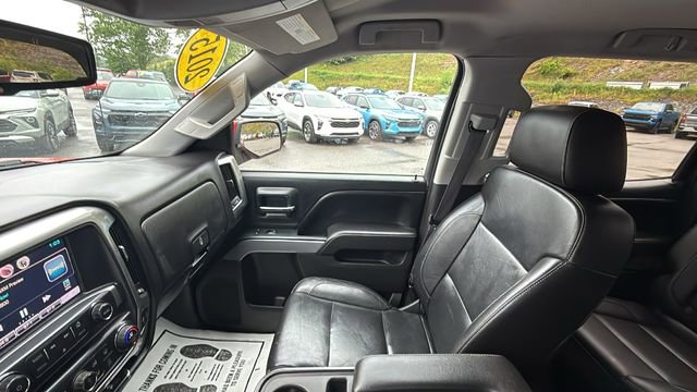 Used 2015 Chevrolet Silverado 1500 LT w/ All Star Edition AWD/4WD image 23