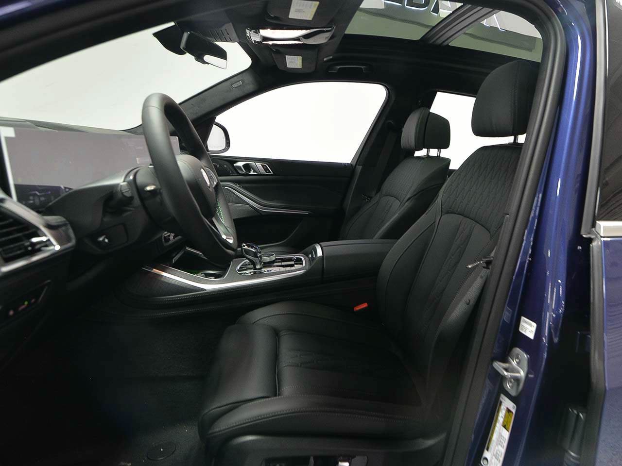New 2026 BMW ALPINA XB7 AWD/4WD image 8