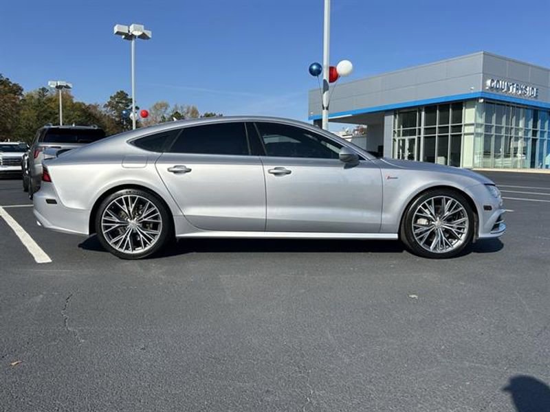 Used 2016 Audi A7 3.0T Prestige w/ Prestige Package image 3
