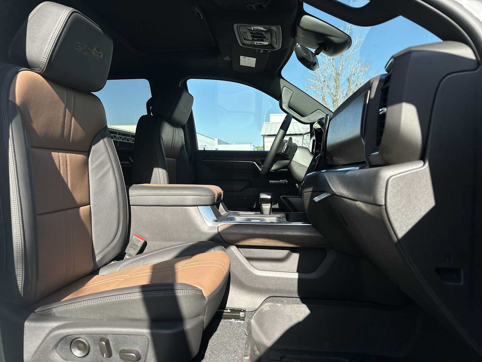 New 2026 Chevrolet Silverado 1500 High Country w/ High Country Premium Package AWD/4WD image 19