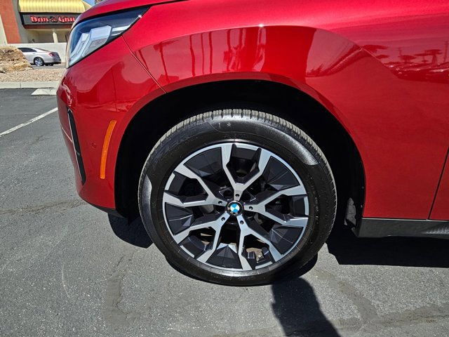 Used 2025 BMW X3 xDrive30i w/ Convenience Package AWD/4WD image 22