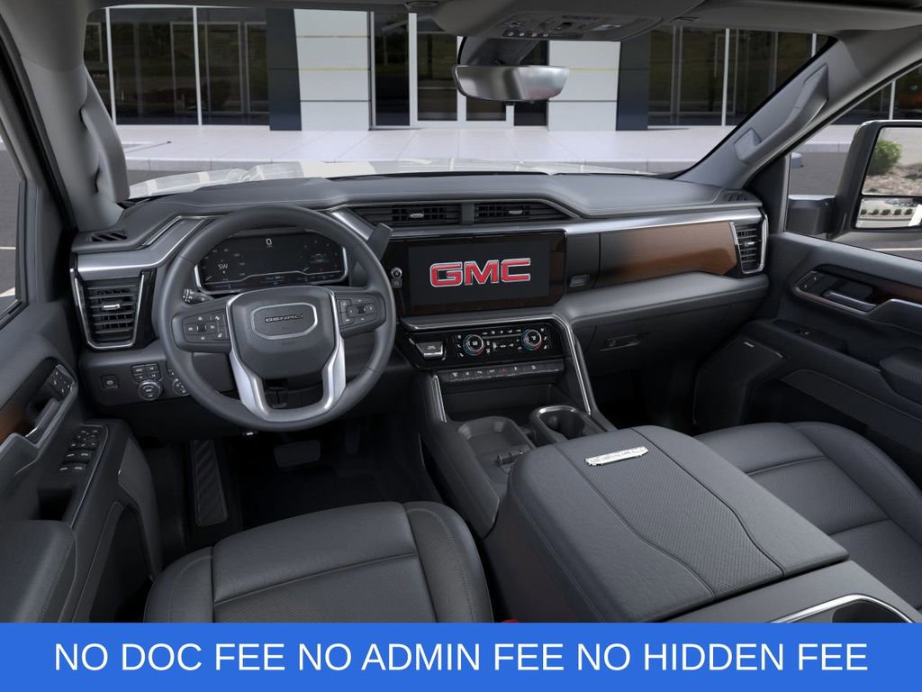 New 2026 GMC Sierra 2500 Denali w/ Denali Reserve Package AWD/4WD image 16