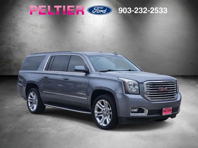 Used 2018 GMC Yukon XL SLT w/ Premium Edition RWD video 1