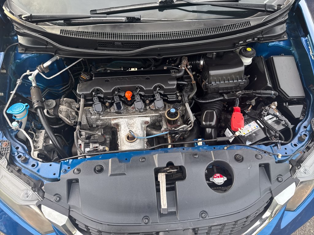 Used 2015 Honda Civic EX image 9
