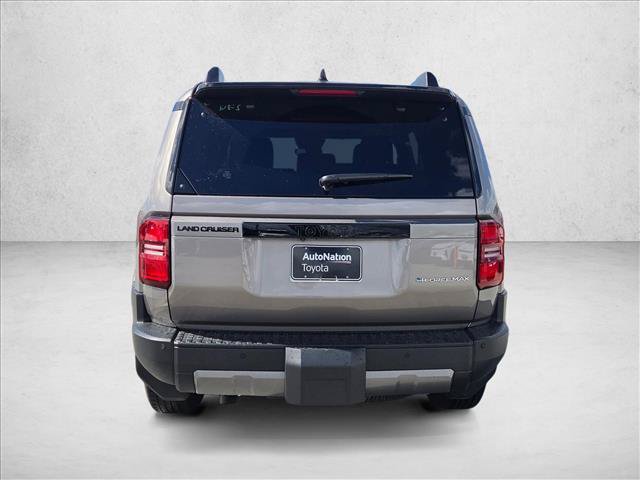 Used 2025 Toyota Land Cruiser w/ Premium Package AWD/4WD image 6