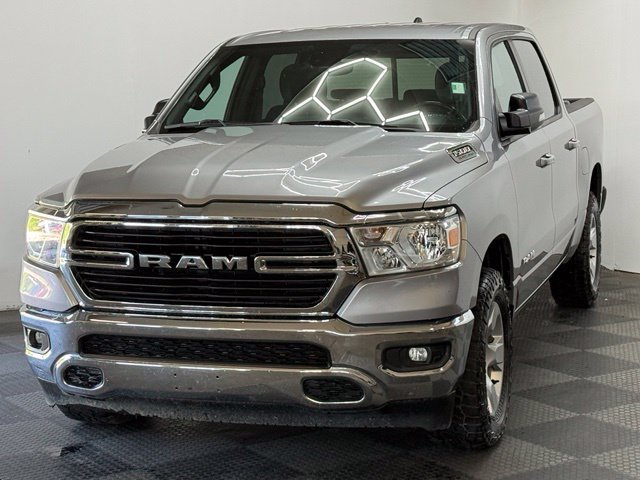 Used 2021 RAM 1500 Big Horn AWD/4WD image 5
