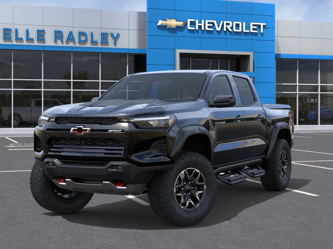 New 2026 Chevrolet Colorado ZR2 w/ Technology Package AWD/4WD image 6