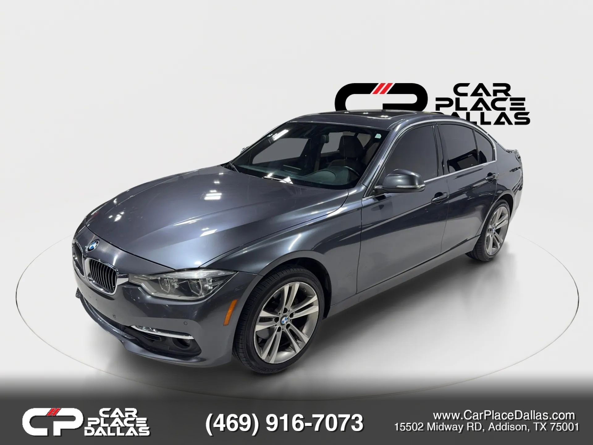 Used 2017 BMW 330i Sedan RWD image 6