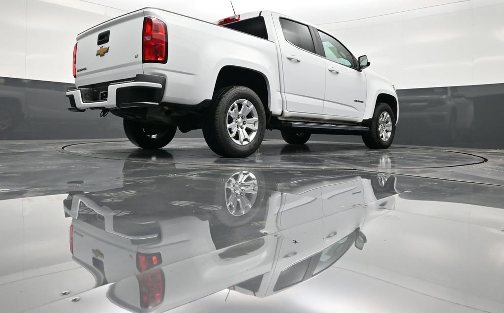 Used 2020 Chevrolet Colorado LT RWD image 24