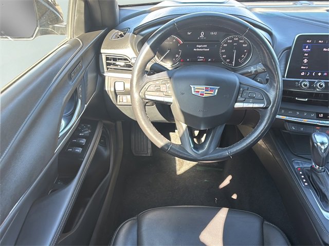 Used 2024 Cadillac CT4 Premium Luxury w/ Climate Package image 19