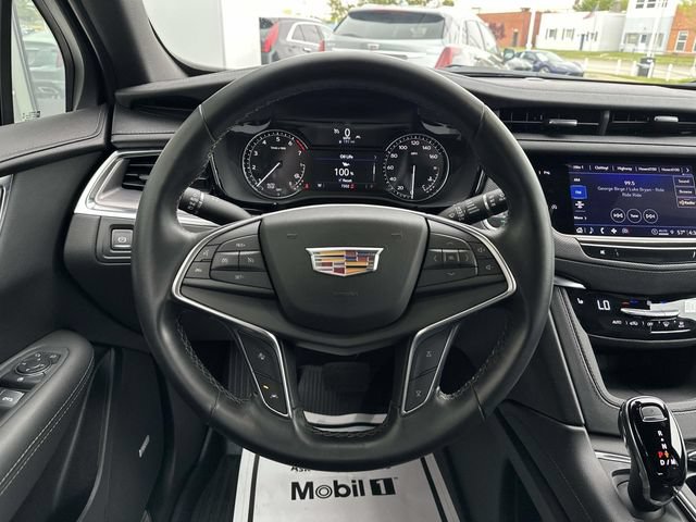 Certified 2025 Cadillac XT5 Luxury w/ LPO, Floor Liner Package FWD image 63