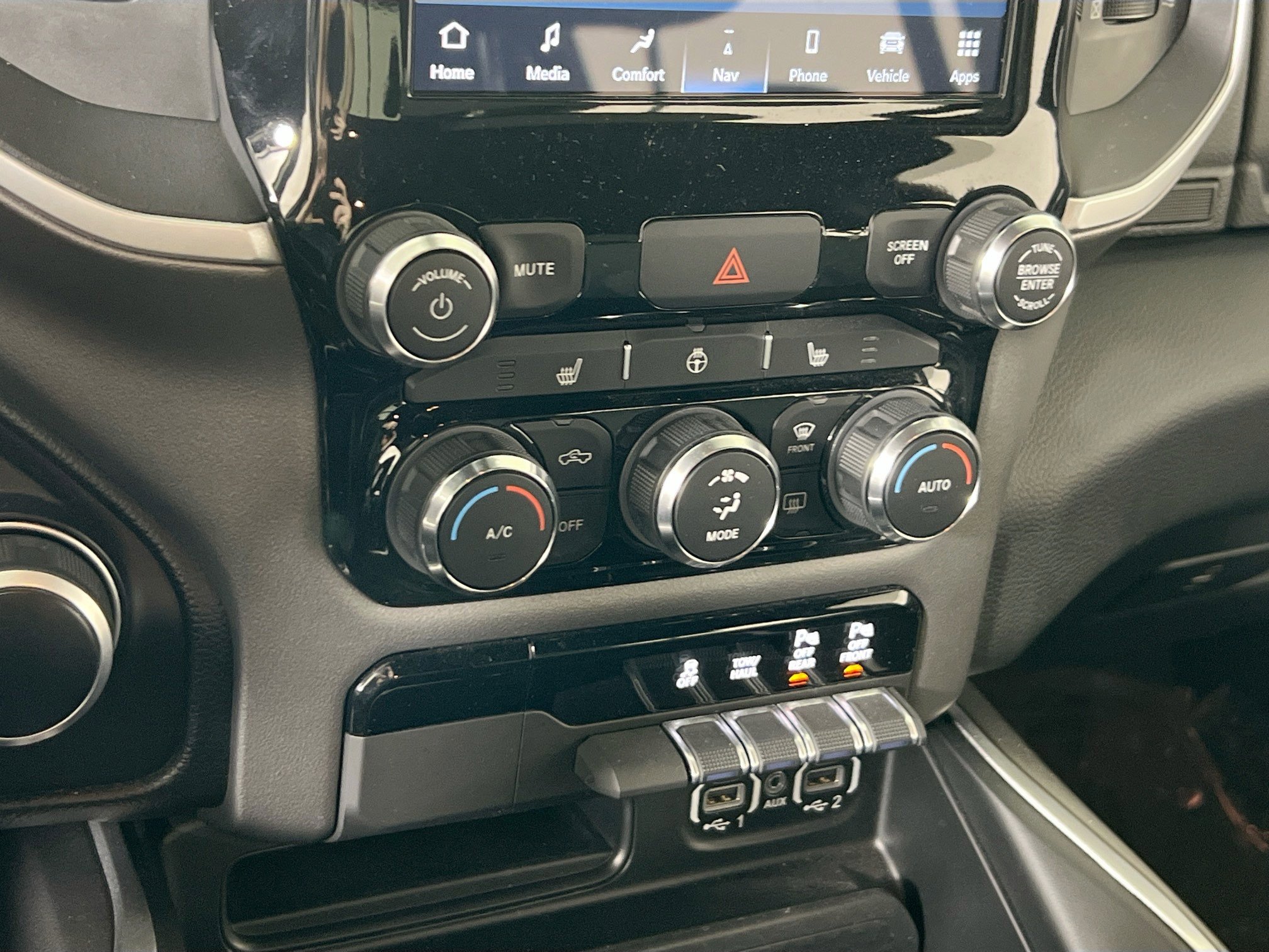 Used 2022 RAM 1500 Big Horn image 16