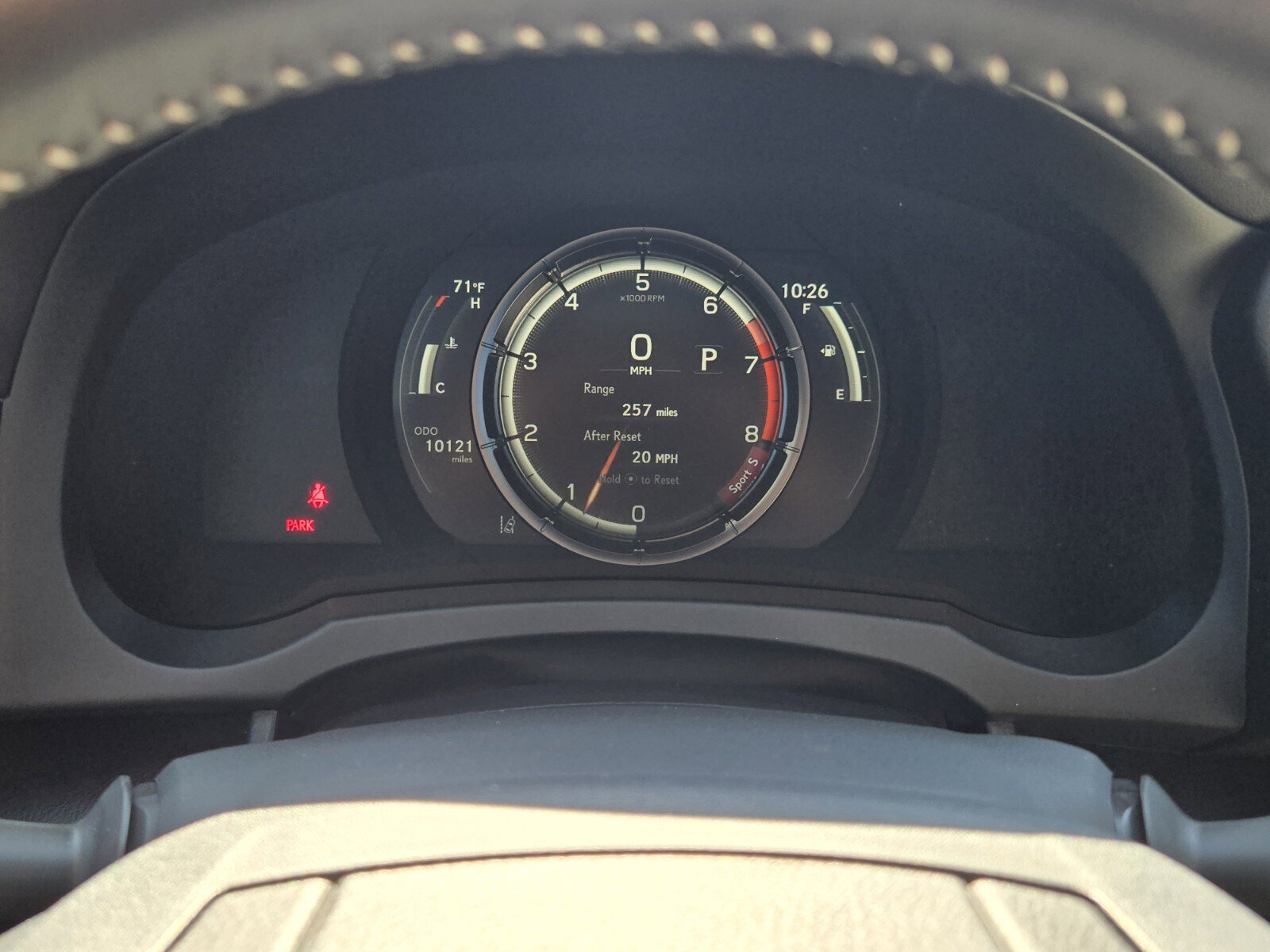 Certified 2025 Lexus IS 350 F Sport image 30