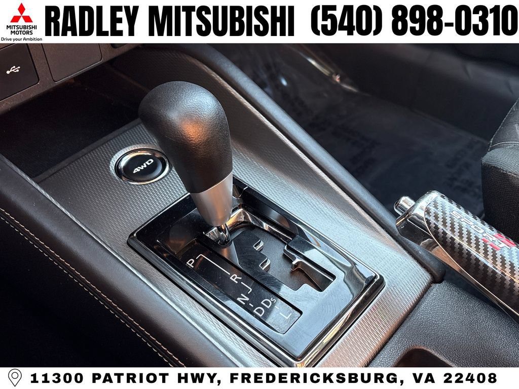 Used 2025 Mitsubishi Outlander Sport ES AWD/4WD image 11