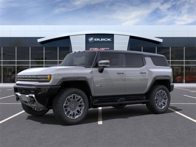 New 2025 GMC Hummer EV 3X image 2