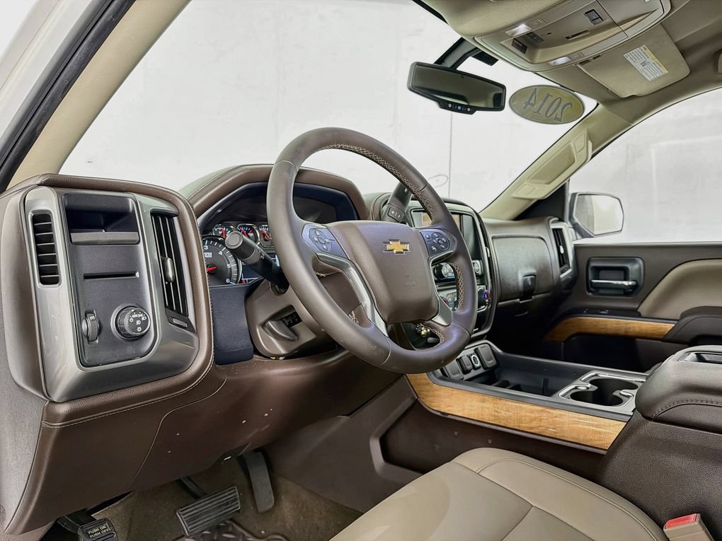 Used 2014 Chevrolet Silverado 1500 LTZ RWD image 14